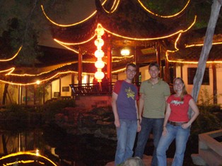 Master of Nets Garden