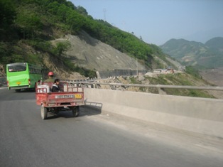 Transport in China