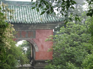 Wudangshan
