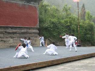 Wudangshan